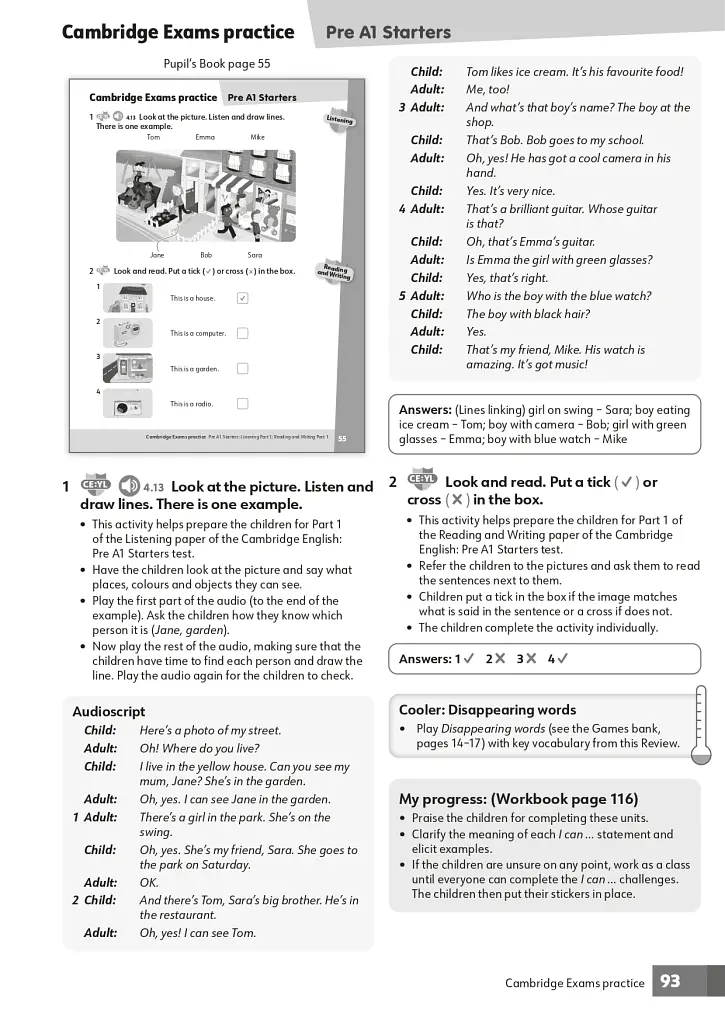 Academy Stars Second Edition Level 2 Teacher's Book with App - Дейв Такер - фото 19