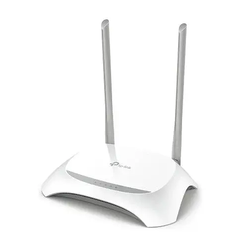 Роутер TL-WR850N, Wi-Fi 802.11n, до 300 Mb/s TP-Link teh0020524 - фото 2