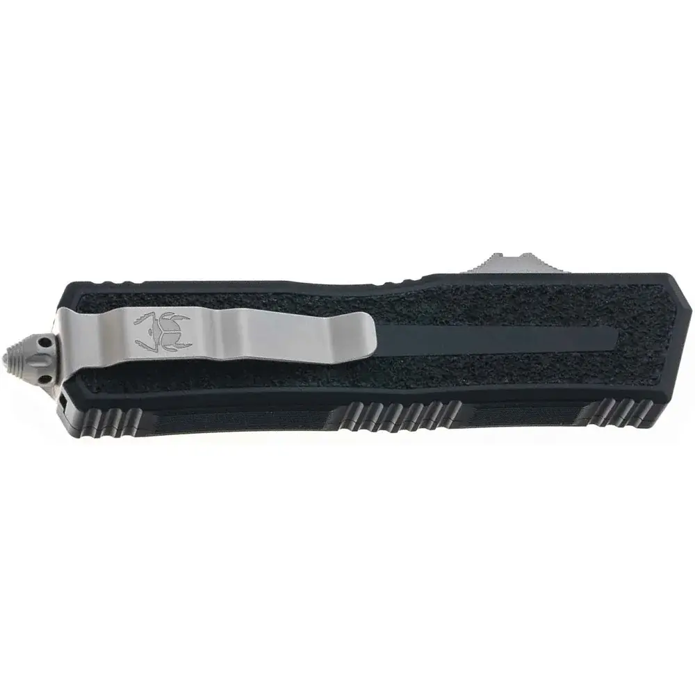 Ніж Microtech Scarab II GEN III American Tanto SW Standard Black - фото 4
