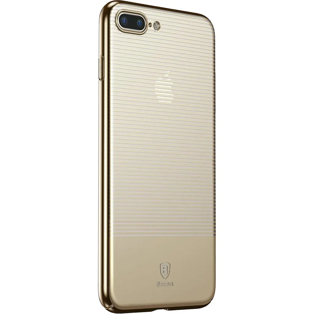 Чохол-накладка Baseus Luminary Case iPhone 7 Plus Gold - фото 2