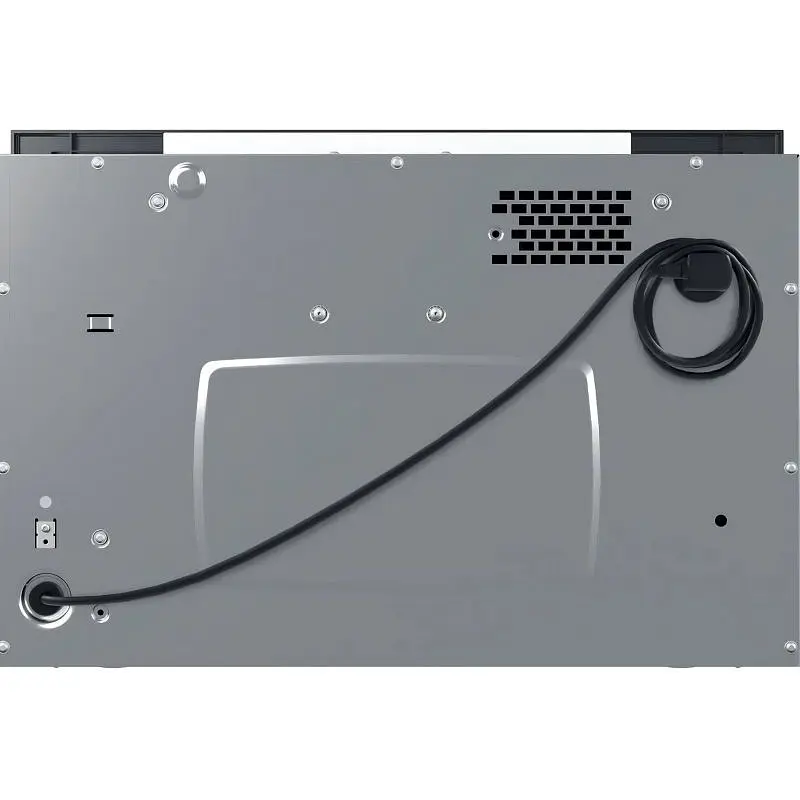 Микроволновая печь встроенная WHIRLPOOL MBNA920B - фото 6