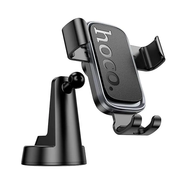 Тримач Hoco Vista Gravity Car holder center console H81 6.1-7" - фото 2