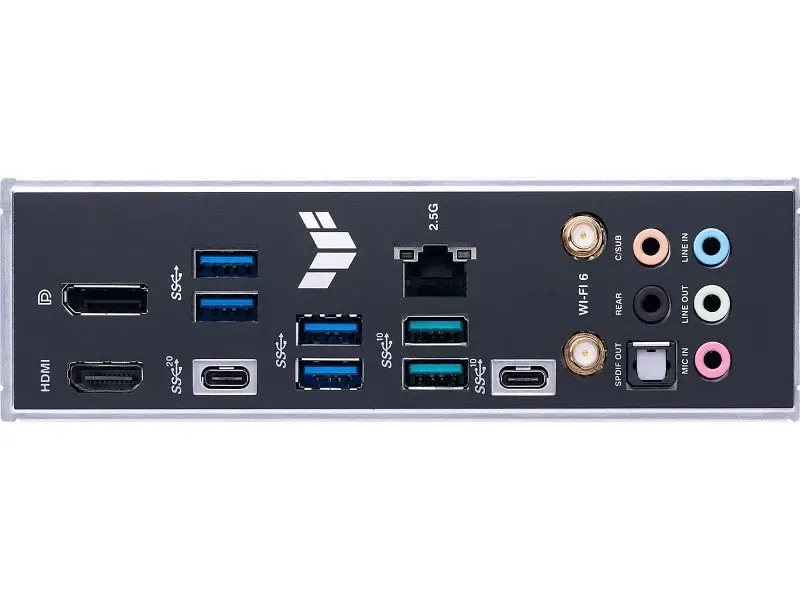 Материнська плата Asus TUF GAMING Z790-PLUS WIFI (90MB1D80-M0EAY0) - фото 4
