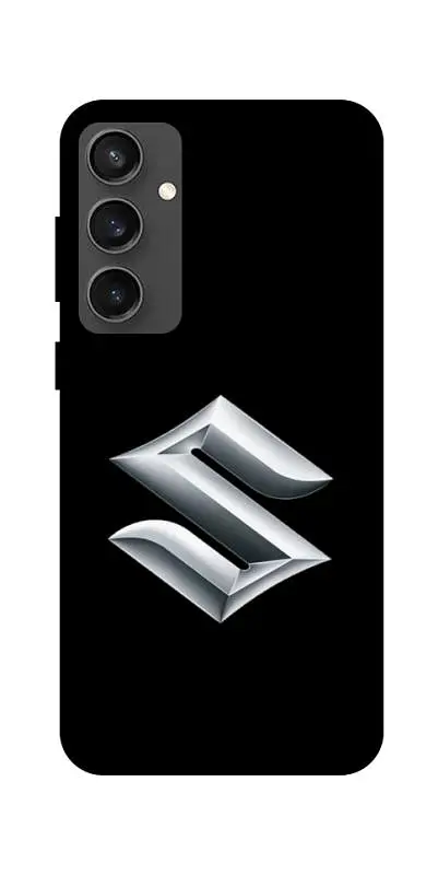 TPU чохол Demsky Drive spirit для Samsung Galaxy S24 FE
