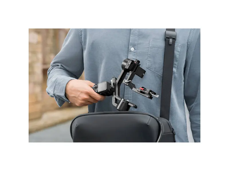 Стабілізатор для камери DJI RS 3 Mini (CP.RN.00000294.01) - фото 10
