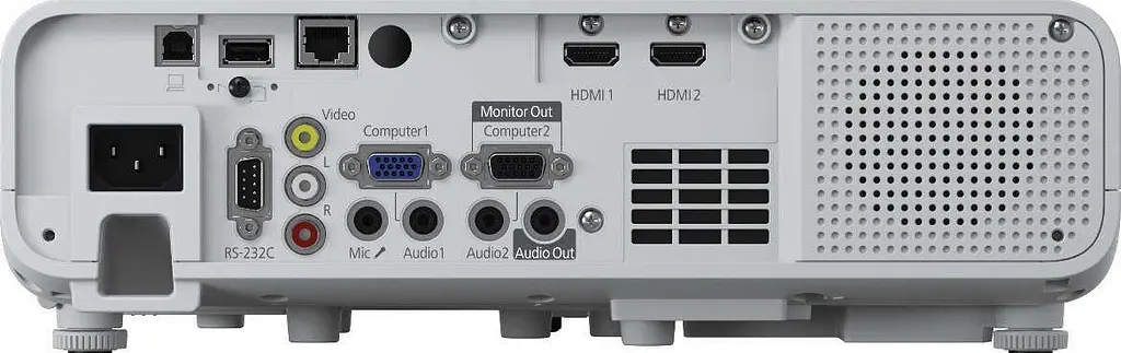 Проектор Epson EB-L200F (V11H990040) - фото 5