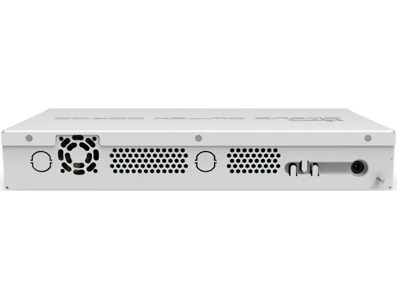 Коммутатор MikroTik CRS326-24G-2S+IN (CRS326-24G-2S+IN) - фото 2
