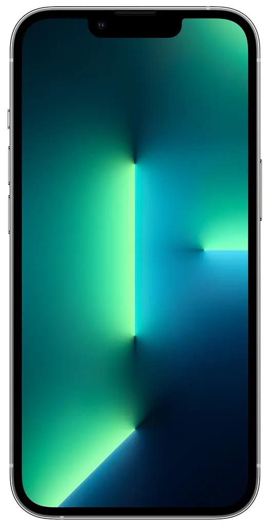 Смартфон Apple iPhone 13 Pro 128Gb Silver [MLVA3] [60221] - фото 2