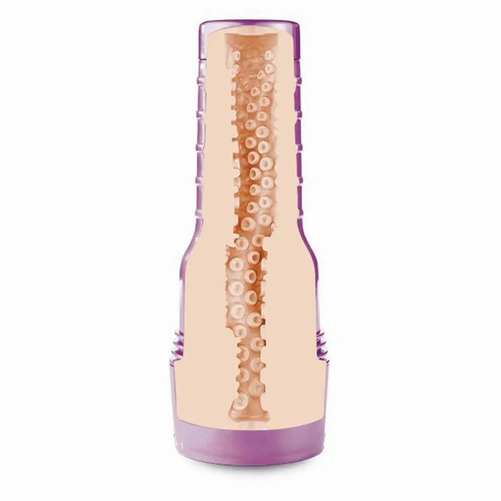 Мастурбатор Fleshlight Fantasy Sasha Nakamoto Ecchi (бежевий) - фото 5