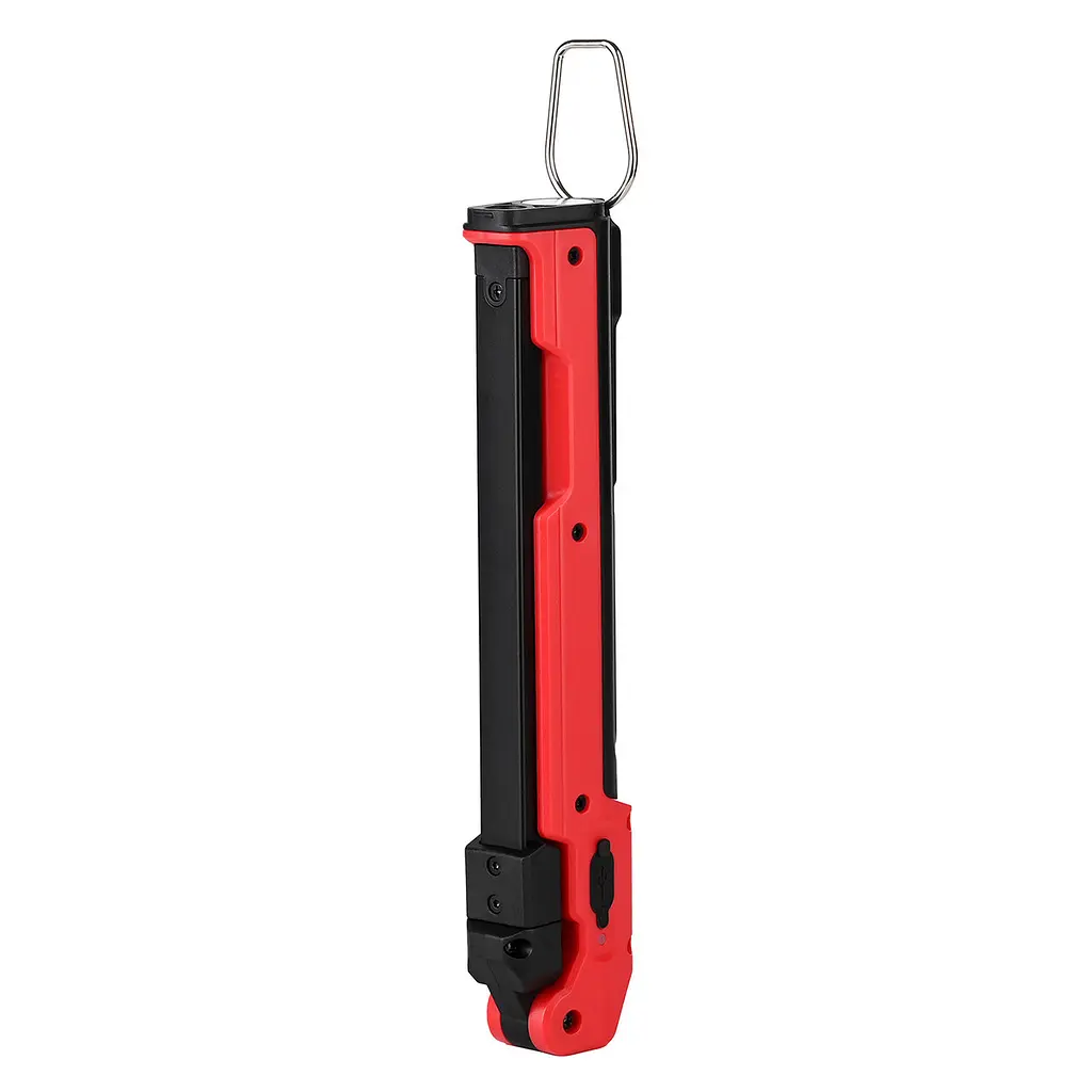 Ліхтарик складаний світлодіодний (COB+LED) акумуляторний з магнітом ULTRA-SLIM PROTESTER PRO-FL0103S - фото 7