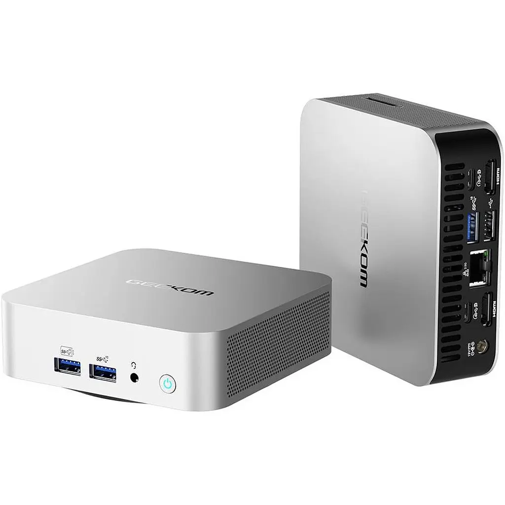 Неттоп Geekom A8 32/1TB (GMA8R78745HS-321T-EU) EU [157854] - фото 2