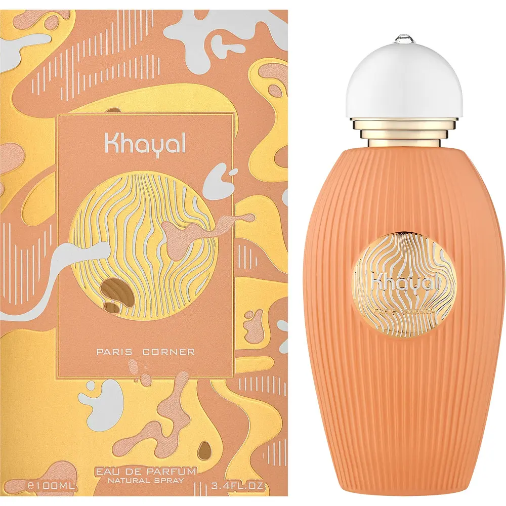 Paris Corner Khayal унісекс парфумована вода Eau de Parfum 100 мл - фото 2