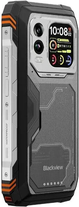 Смартфон Blackview XPLORE 1 Pro 16/512GB Orange - фото 3