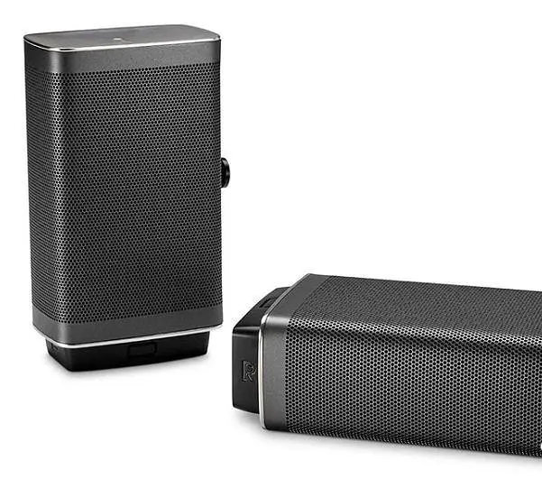 Саундбар JBL Bar 5.1 (JBLBAR51BLKEP) - фото 2