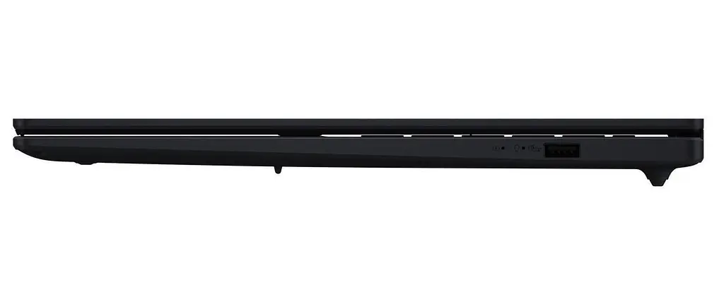 Ноутбук ASUS 16 Vivobook 16 M1607KA-MB143 FHD IPS/Ryzen 5 AI 330/16GB/512SSD/UMA/DOS/Quiet Blue (90NB15F1-M00AW0) - фото 8