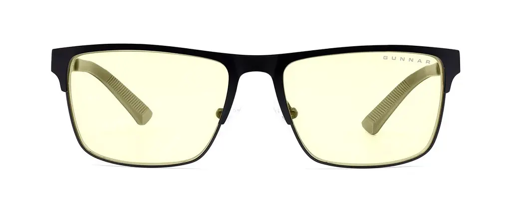 Комп'ютерні окуляри Gunnar Pendleton Slate Amber [53541] - фото 2