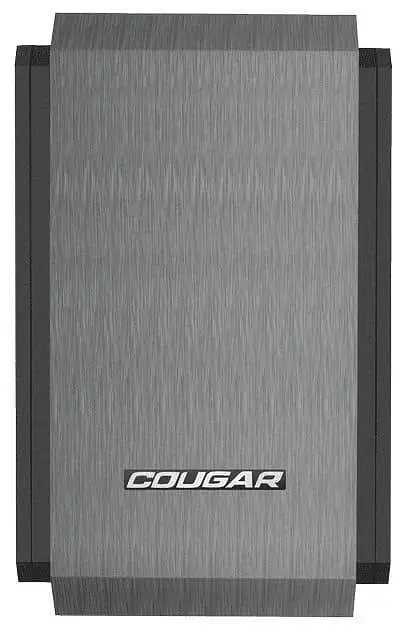 Корпус Cougar QBX Black (QBX) Без БП - фото 5