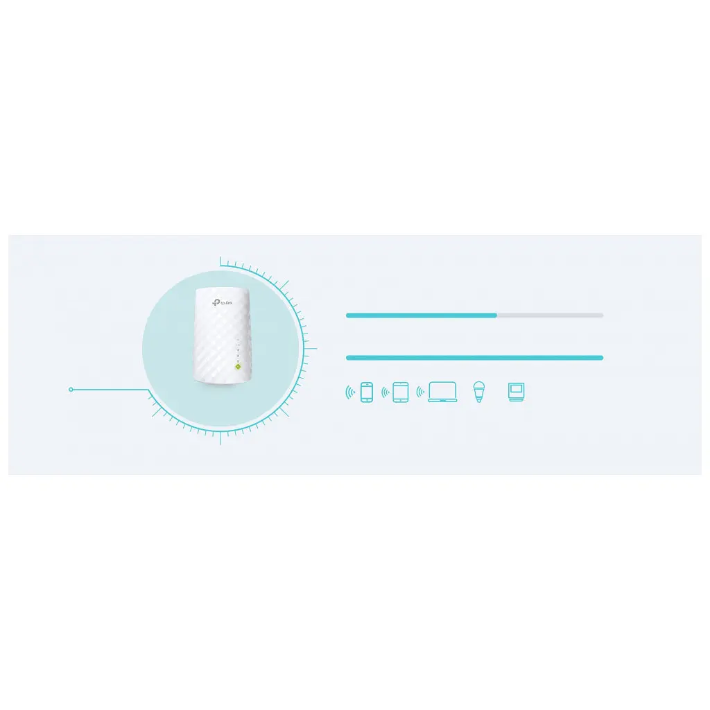 Ретранслятор TP-Link RE220 - фото 10