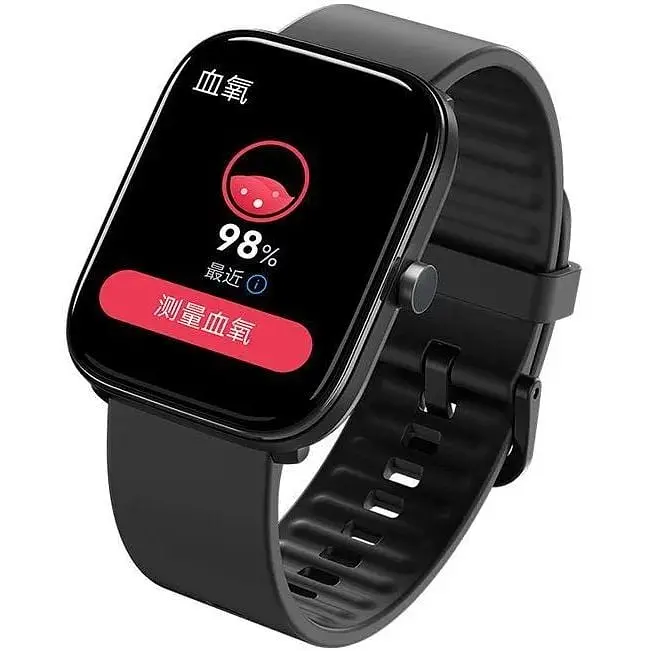Смарт-часы Haylou LS13 GST Lite Black - фото 3