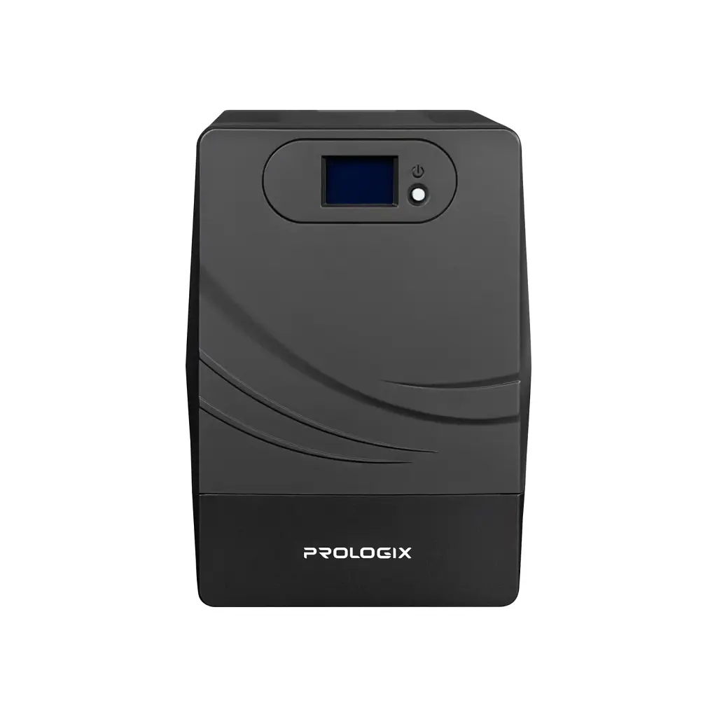 Джерело безперебійного живлення Prologix 2000 (PLPU2000VA4LCD) - фото 2