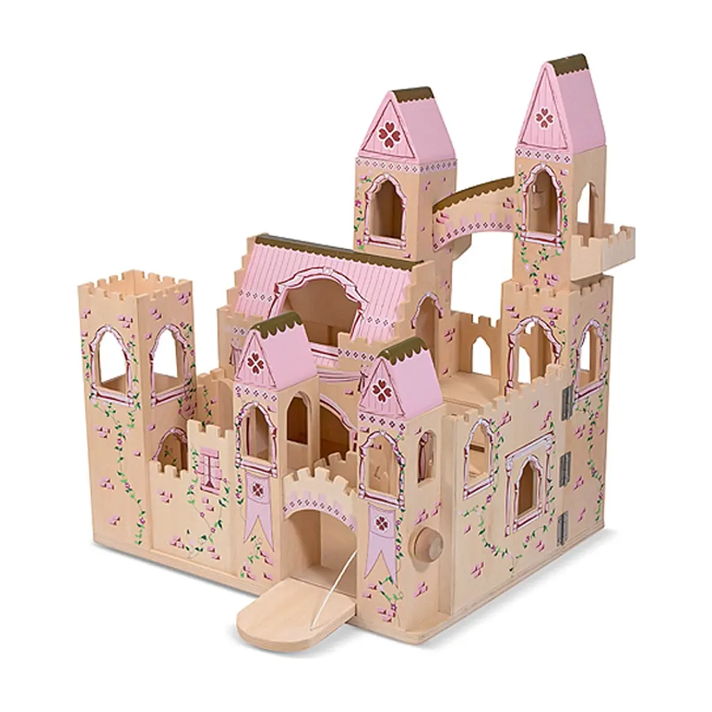 Ігровий набір Melissa & Doug Замок принцеси (MD11263)