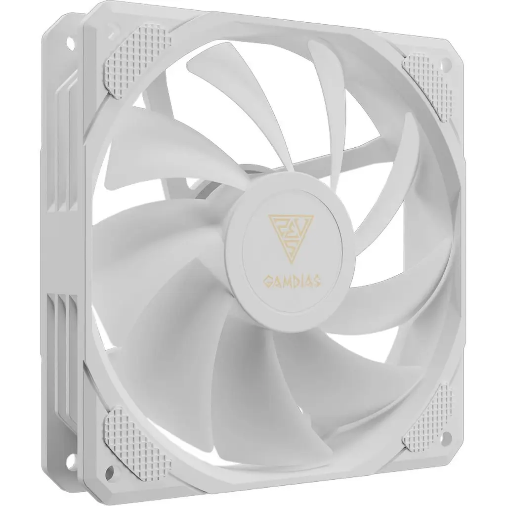 Кулер для процесора GAMDIAS BOREAS E2-410 WH (4712960139466) - фото 7