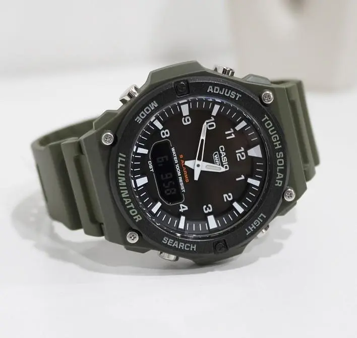 Годинник Casio AQ-S820W-3BVEF - фото 4