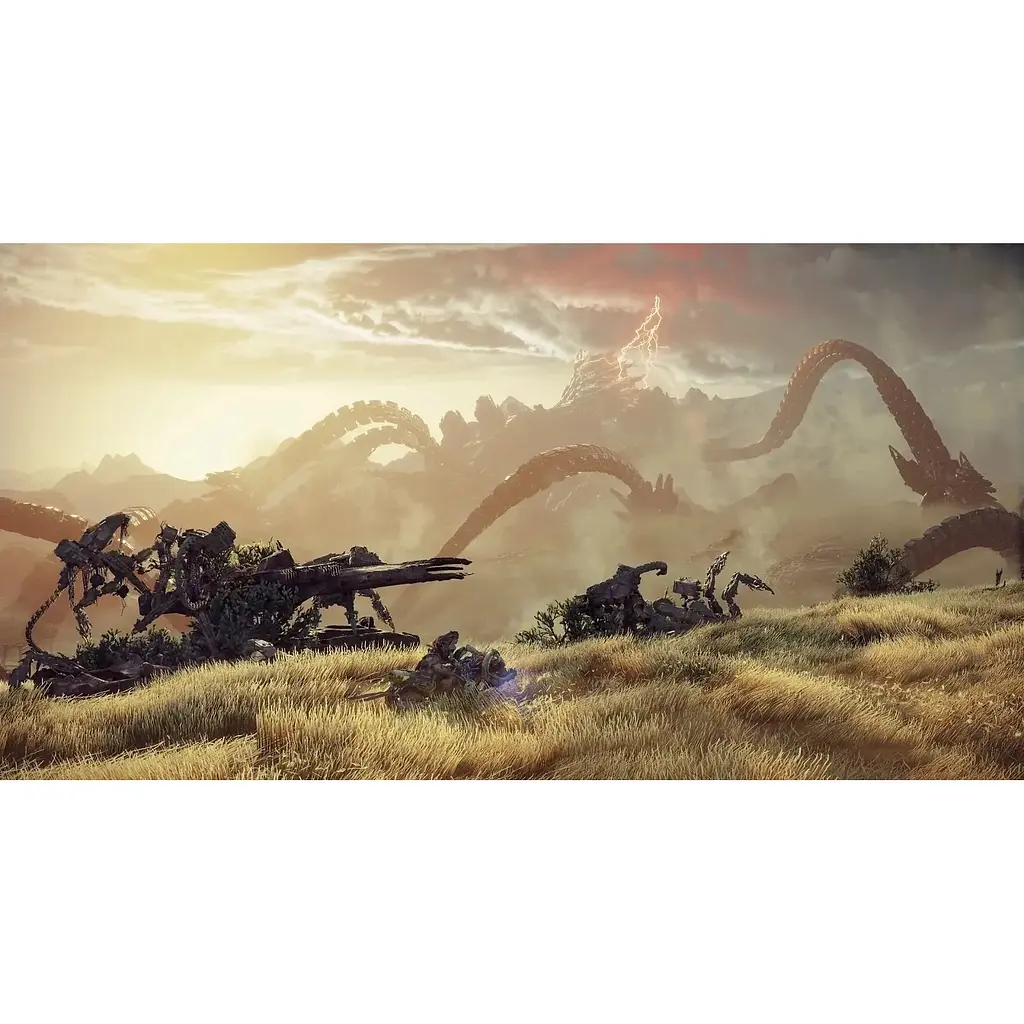 Игра Horizon Zero Dawn Forbidden West для PS5 (RU) [64817] - фото 11