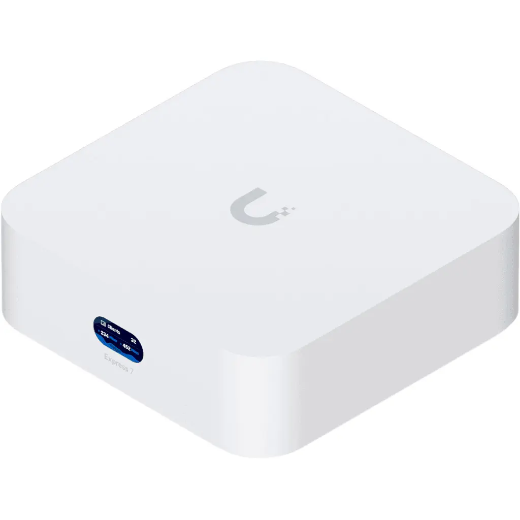 Маршрутизатор Ubiquiti UniFi Express 7 (UX7) - фото 5