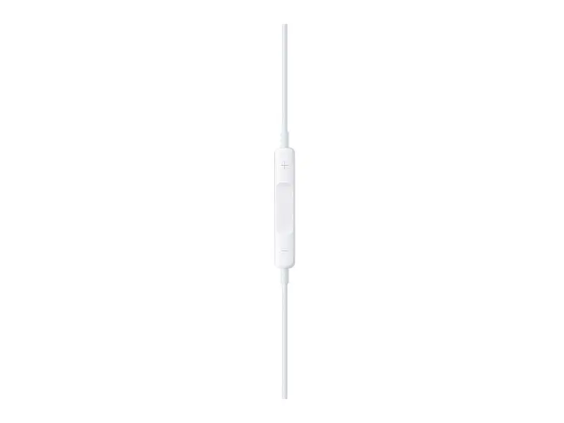 Навушники з мікрофоном Apple EarPods with Lightning Connector (MMTN2) - фото 3