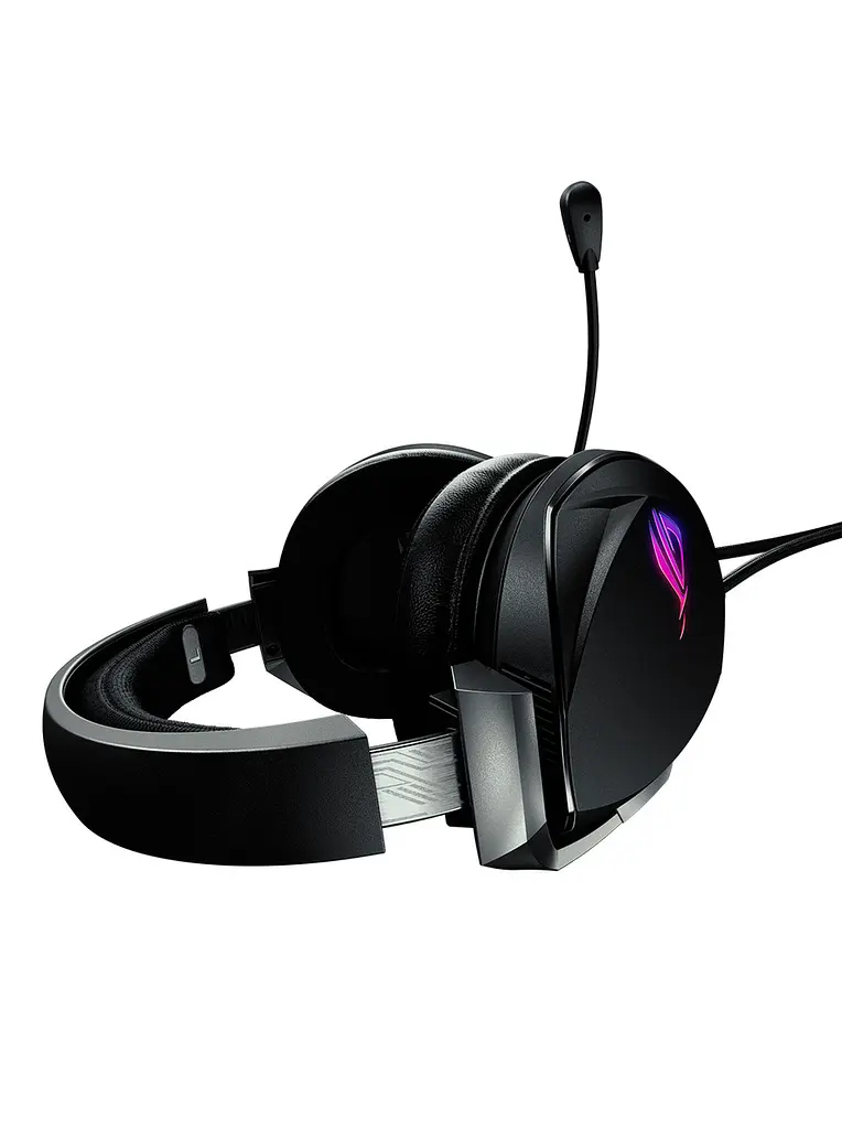 Гарнітура ігрова Asus ROG Theta 7.1 USB Black (90YH01W7-B2UA00) - фото 6