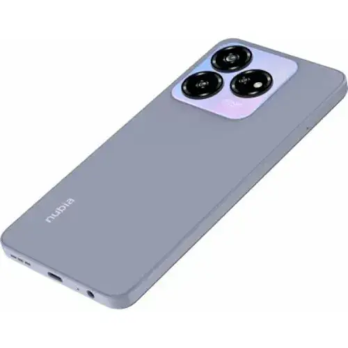 Смартфон ZTE Nubia V60 Design 6/256Gb Purple (UA UCRF) - фото 3