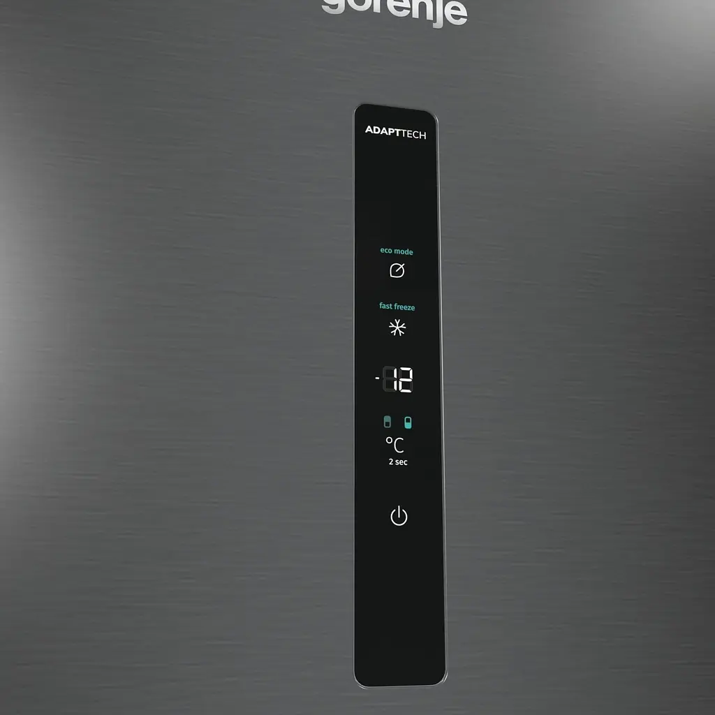 Холодильник Gorenje (NRK619EABXL4) - фото 4