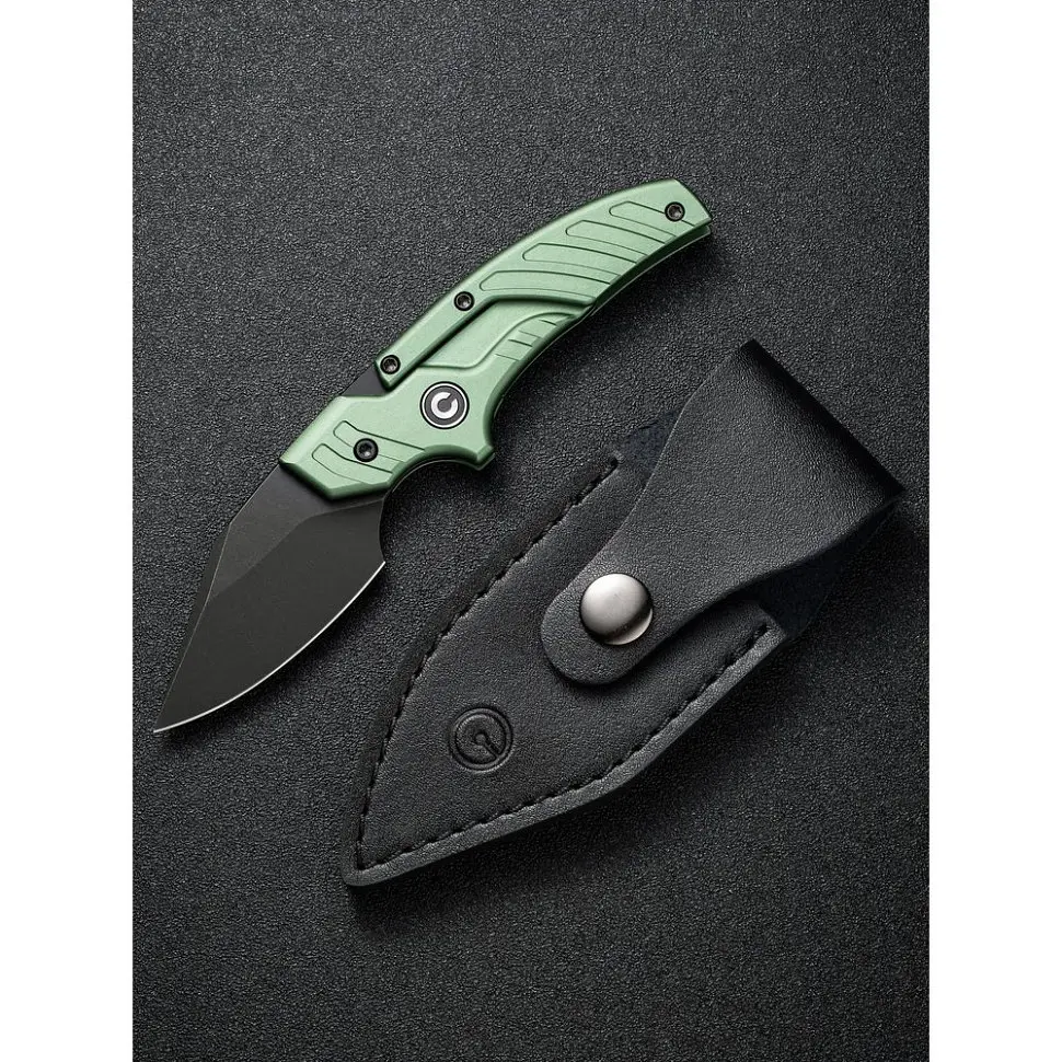 Ніж Civivi Typhoeus Fixed Blade C21036-4 - фото 10