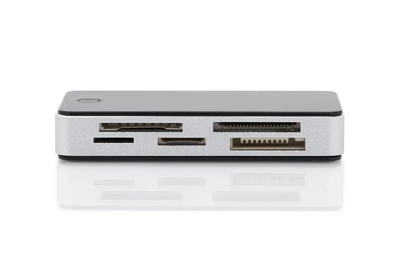 Кардридер універсальний USB 3.0 DIGITUS All in one - фото 4