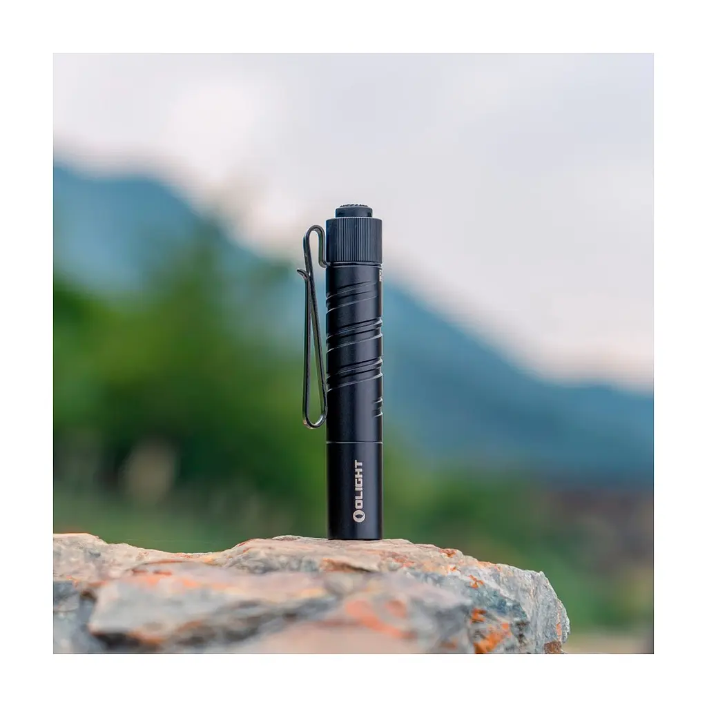 Ліхтар Olight I3T 2 EOS Black (0.0000.0795) - фото 8