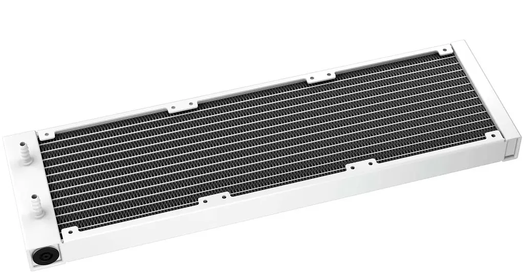 СВО Deepcool LS720 SE White (R-LS720-WHAMMM-G-1) - фото 2