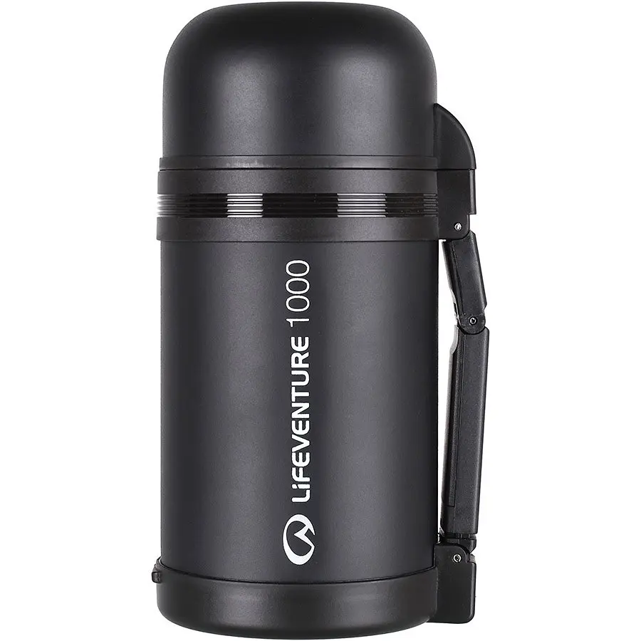 Термос Lifeventure Wide Mouth 1.0 L - фото 4