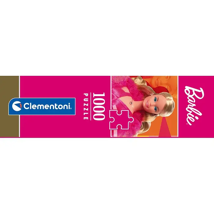 Пазл Барбі (Barbie) - 1000 шт Clementoni 39806 - фото 6
