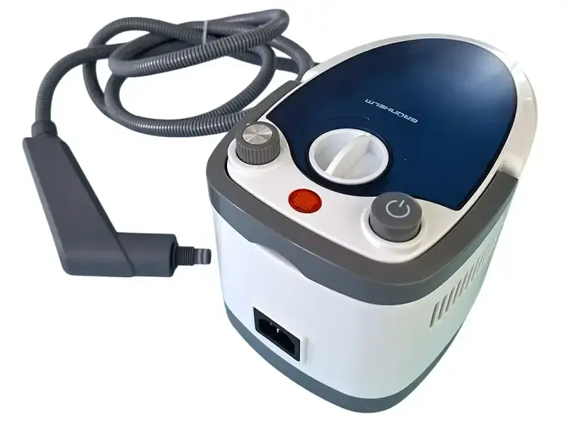 Пароочисник Grunhelm GSTC1012 - фото 3