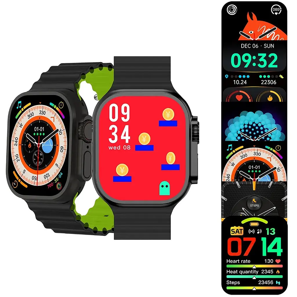 Смарт-годинник Media-Tech Smartwath FUSION - фото 7