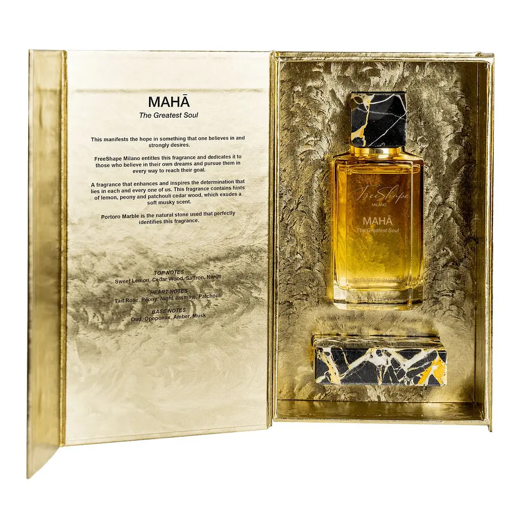 Экстракт FreeShape Milano Maha 100 мл  - фото 2