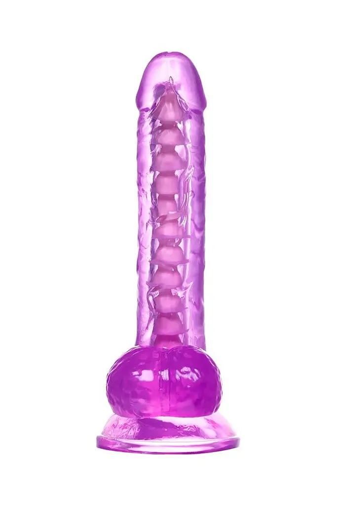 Фаломітатор A-Toys by Toyfa Celiam, 20.5 см (фіолетовий) - фото 4