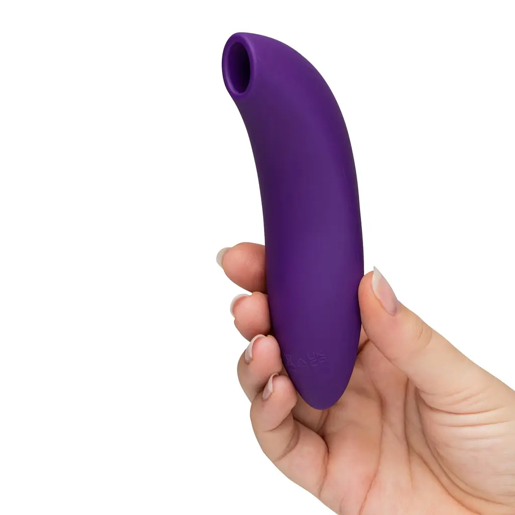 Стимулятор We-Vibe Melt 2 Вакуумний клітора зі смарт-управлінням - фото 6
