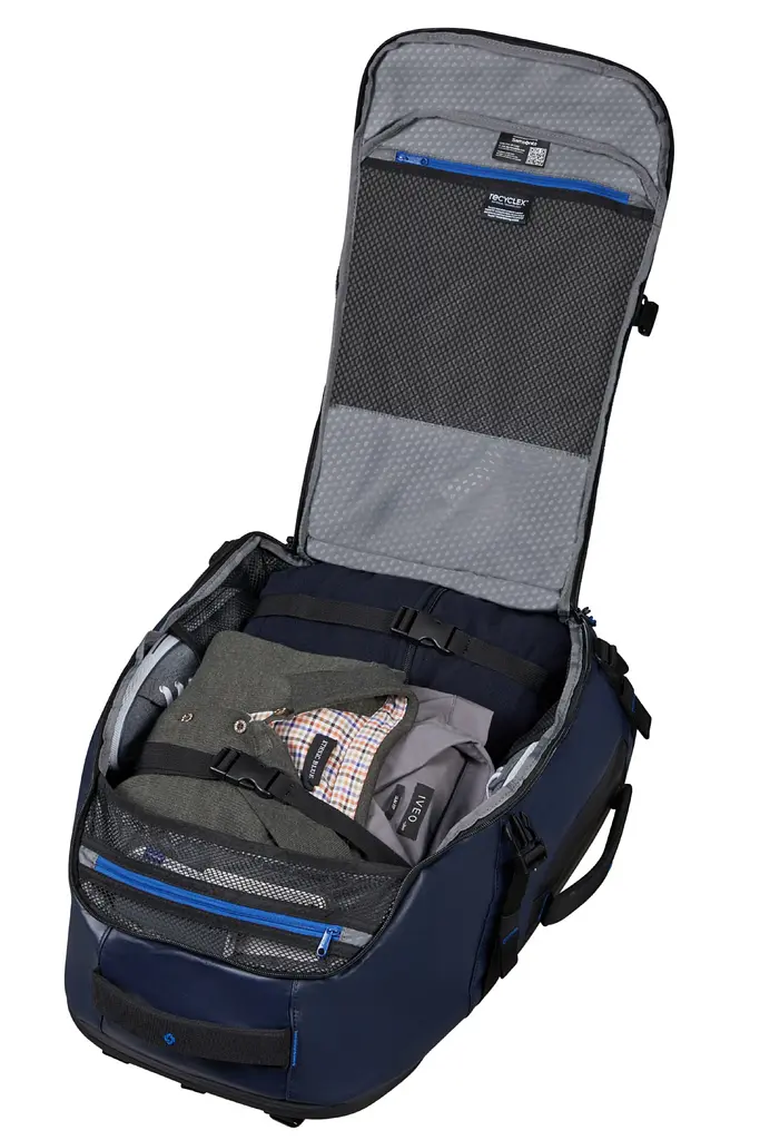Рюкзак Для Путешествий M Samsonite ECODIVER BLUE 61x34x29 KH7*01018 - фото 14