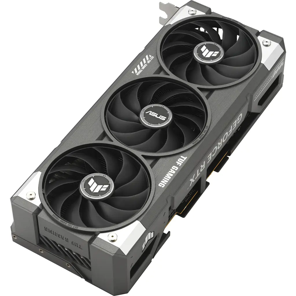 Видеокарта ASUS GeForce RTX5060 8Gb TUF GAMING OC (TUF-RTX5060-O8G-GAMING) - фото 5
