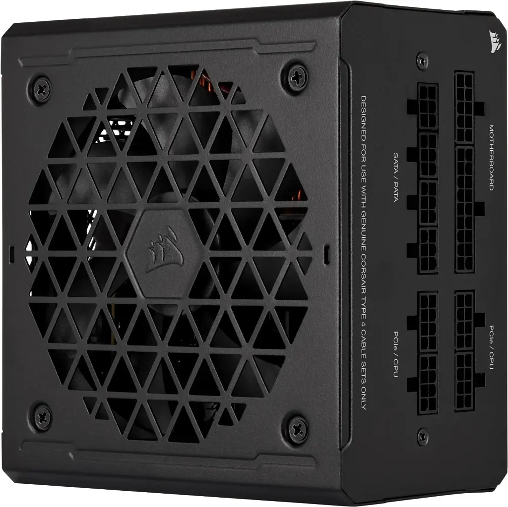 Блок живлення Corsair RM750e (CP-9020262) - фото 4