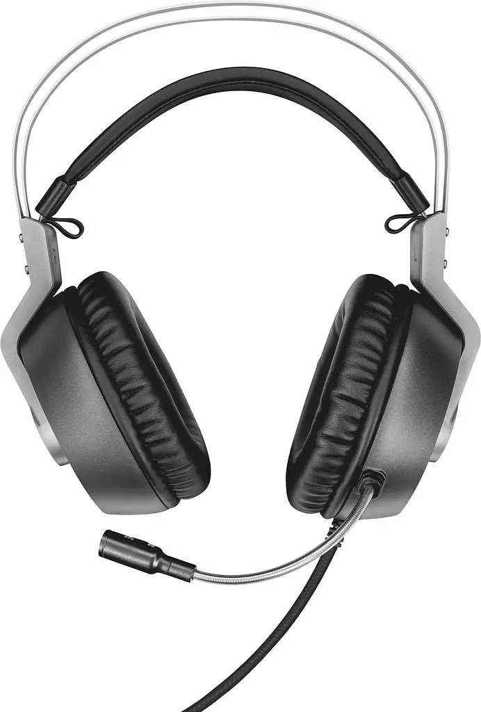 Гарнітура ігрова Trust GXT430 IRONN 3.5 мм Grey (23209_Trust) - фото 8