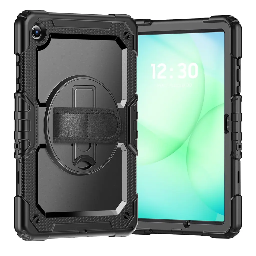Чохол до планшета BeCover FortTab Samsung Galaxy Tab A11 Plus SM-X236B 11.0" Black (715640) - фото 4
