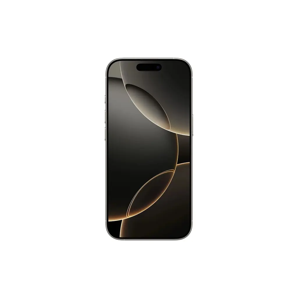 Мобільний телефон Apple iPhone 16 Pro 256Gb eSim Natural Titanium (Grade A) USED (iP16Pr2eNaT_A) - фото 2